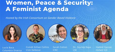 10/11/2020 – Women, Peace & Security: A Feminist Agenda | ICGBV