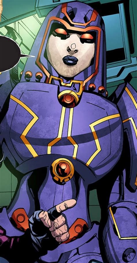 Mistress Darkseid (DCU:UC) | The Brain Strummers Wiki | Fandom