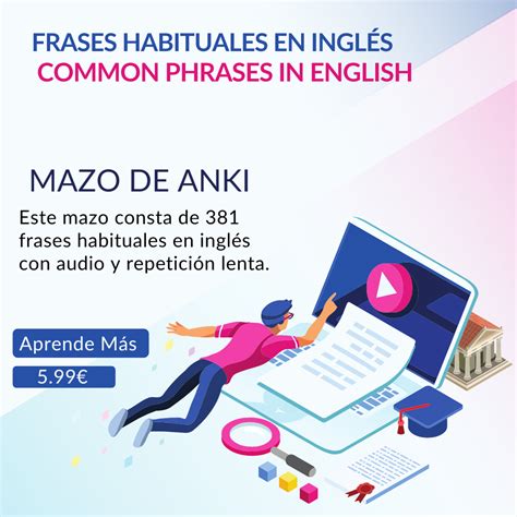 Frases Habituales En Ingl S Mazo De Anki Jhonathan Delgado Vic