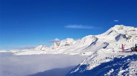 La Plagne snow conditions, webcams, weather & snow reports - La Plagne 360