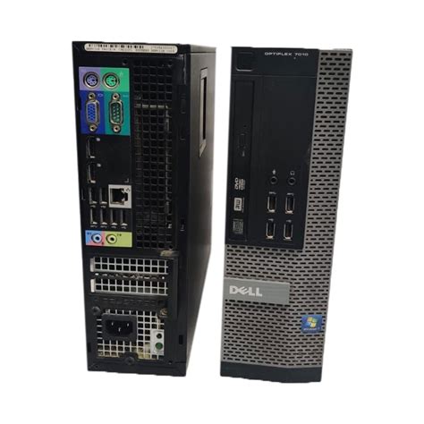 Refurbished / Used Dell Desktop – ThinPC