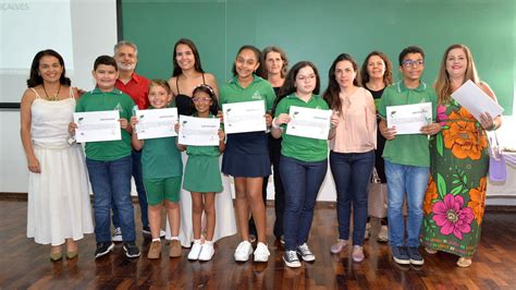 Projeto De Extens O Plantando Conhecimento Para Um Futuro Brilhante