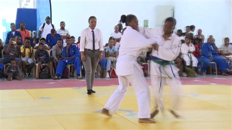 VIDÉO Championnats nationaux de judo Sélection JIOI les