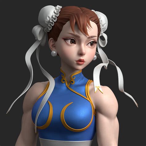 Fond D Cran Chun Li Jeux Vid O Combattant De Rue Femmes Jeu De