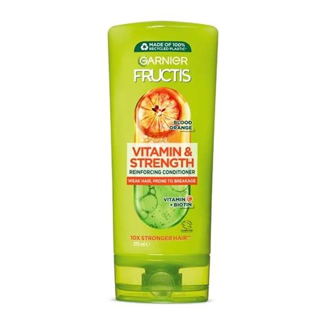 Fructis Vitamin And Strength Conditioner Garnier® Australia