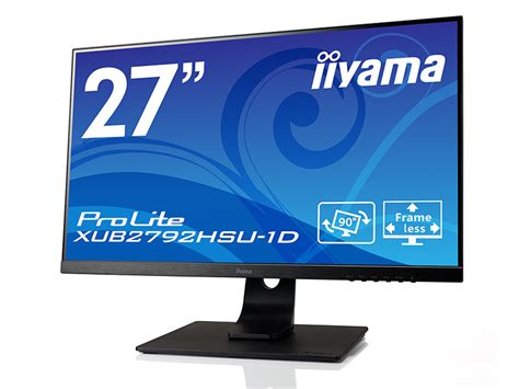 Prolite Xub2792hsu 1d│iiyama│btoパソコン・pc通販ショップのマウスコンピューター【公式】