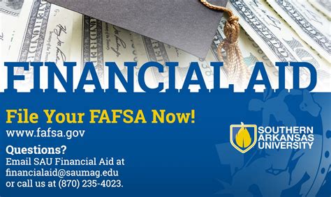 Financial Aid Southern Arkansas University