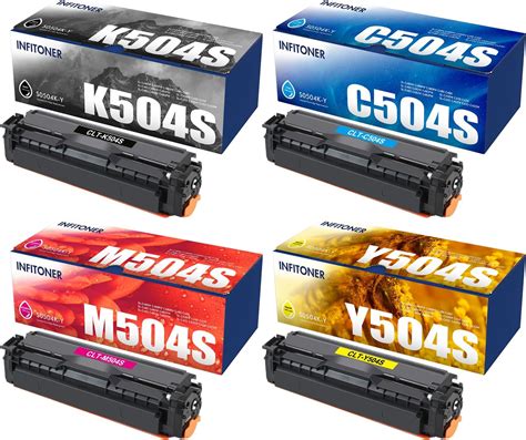 Amazon Colorprint Compatible Toner Cartridge Replacement For