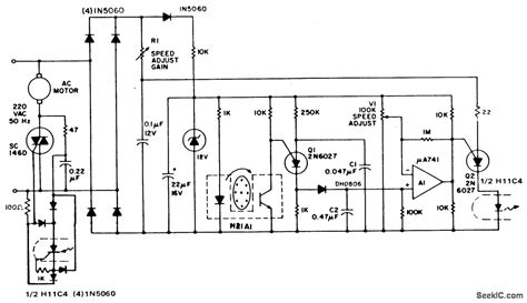 AC_MOTOR_CONTROL - Automotive_Circuit - Circuit Diagram - SeekIC.com