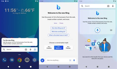 Bing Chat Ai Is Finally Coming To The Microsoft Launcher And Surface