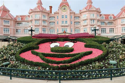 Tout savoir sur la taxe de séjour à Disneyland Paris