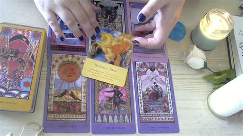 Aquarius October Tarot Reading Youtube