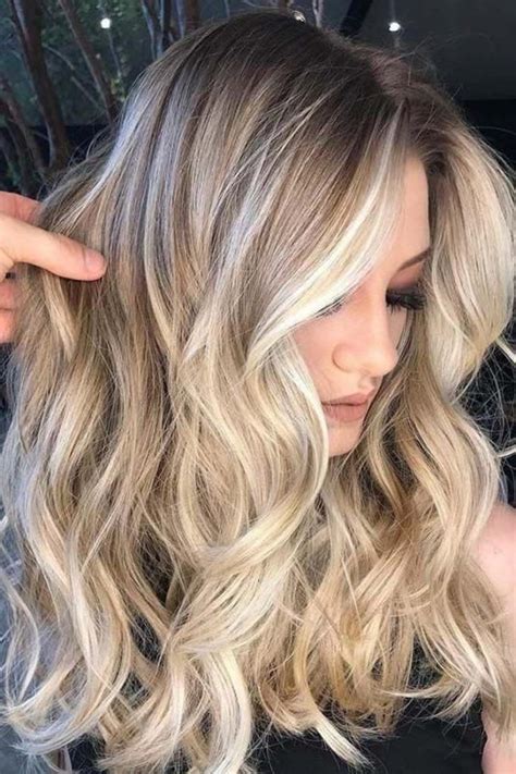 Ultra Flirty Blonde Hairstyles You Have To Try Hair Color