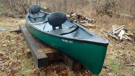 Old Town Guide Canoe For Sale From United States