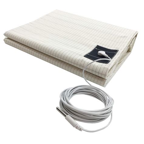 Buy Conductive Grounding Half Sheet Twin Silver Grounding Sheet With