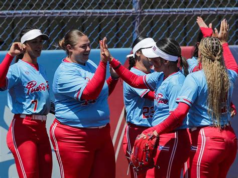 Estados Unidos Puerto Rico A La Final De S Ftbol Panamericano Momento