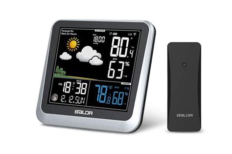 The Best Weather Stations Buying Guide