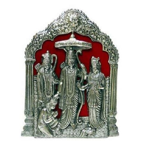 Ram Darbar Showpiece At Best Price In Jaipur Rajasthan Greentouch Crafts