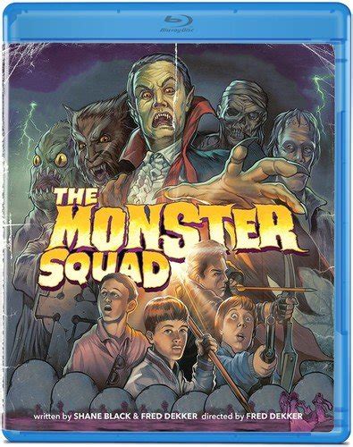 Monster Squad [Edizione: Stati Uniti]: Amazon.it: Andre Gower, Robby ...