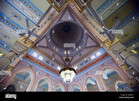 Interior - Jumeirah Grand Mosque, Dubai, UAE Stock Photo - Alamy