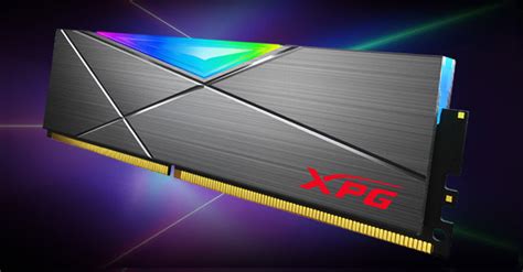 XPG SPECTRIX D50 DDR4 3600 MHz CL18 2x16 GB Review TechPowerUp