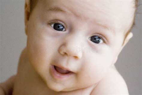 Laughing baby stock photo. Image of surprise, child, joyful - 930640