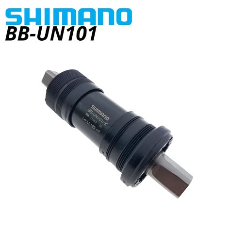 Shimano Bb Un Mountain Square Type Bike Bottom Bracket Mtb Bb Un