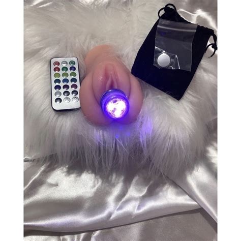 Plug Anal Led Cores Shopee Brasil