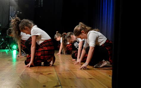 Sekcja Taneczna Gminny O Rodek Kultury W Siedlcu