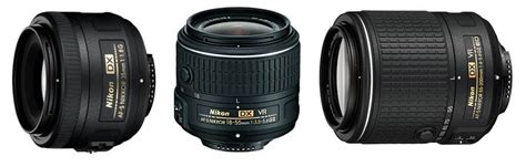 Объективы Nikon DX - лучшие стекла по версии myCHAOS.ru