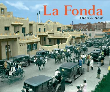 Santa Fe History | La Fonda On The Plaza