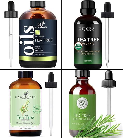 19 Best Tea Tree Oil Shampoos To Keep Your Hair Clean In 2023