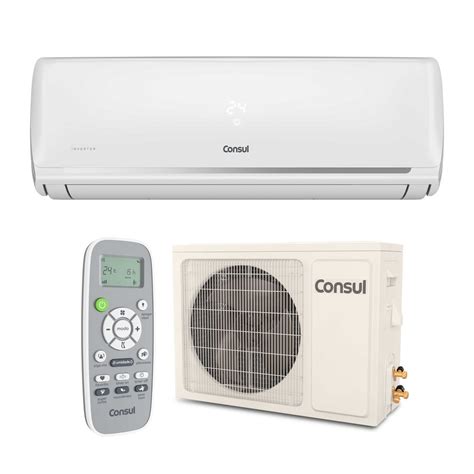 Ar Condicionado Split Consul Btus Quente E Frio Inverter