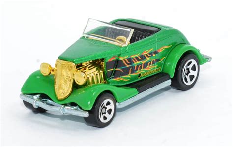 Hot Wheels 33 Ford Roadster Loose Cars
