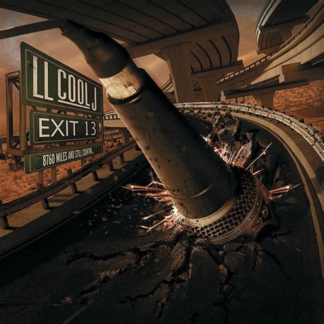 LL Cool J - Exit 13 Lyrics and Tracklist | Genius