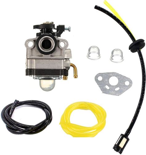 Amazon Shnile Carburetor Fuel Line Compatible With Ryobi R R