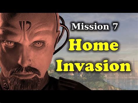 Home Invasion Mission Yuri Resurgence Campaign Red Alert Yuri