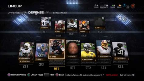 Madden NFL 15 Ultimate Team Gameplay ITA Che Inizio YouTube