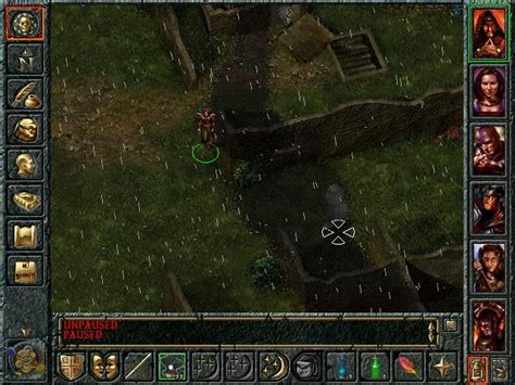 Baldur's Gate Part #13 - Dungeons but no Dragons