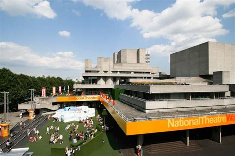 Royal National Theatre - London