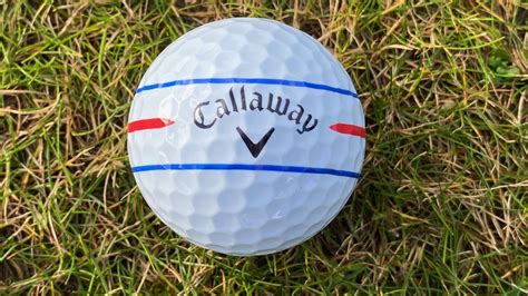 callaway  chrome soft golf ball review golf monthly