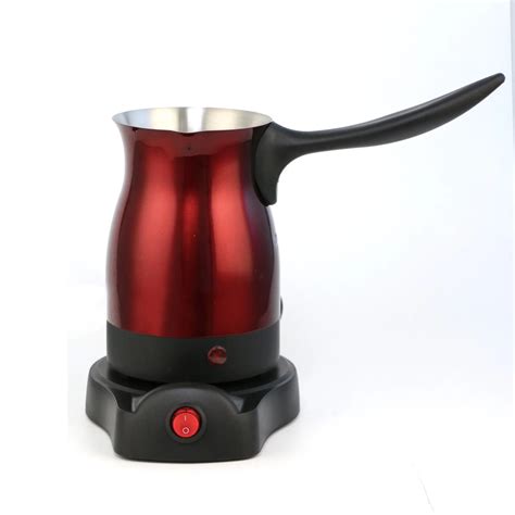 Original New Italian Barsetto Commercial Electric Coffee Maker Portable