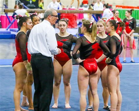 2017 Ozone 1447 2017 Womens Gymnastics Illinois State U… Flickr