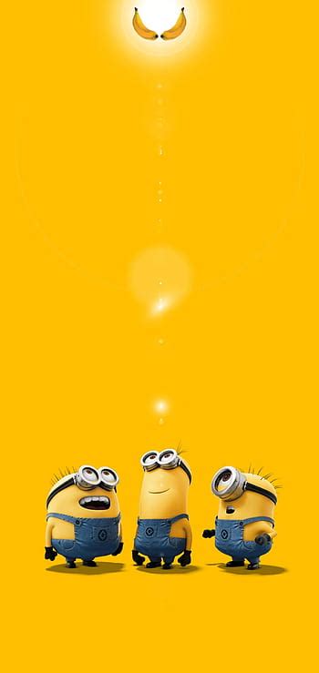 Minions Wallpaper 4k For Mobile Infoupdate Org