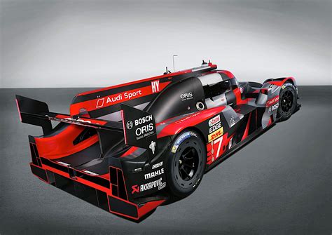 Audi R Le Mans Racer Testing At Sebring Autoevolution