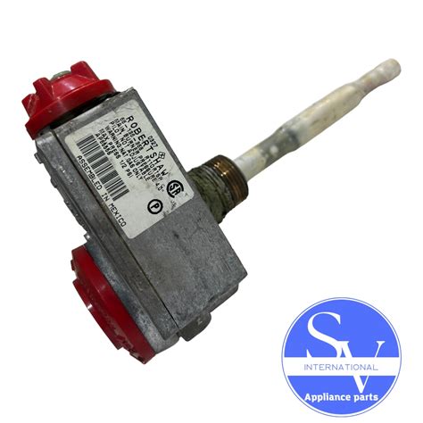 Robertshaw2366 136 368r110rtspwaterheatergasvalve28282929