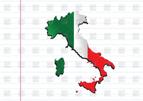 Italy Map Clipart | Free download on ClipArtMag