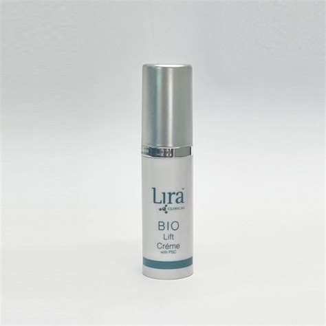 Lira Clinical Bio Lift Creme With Psc