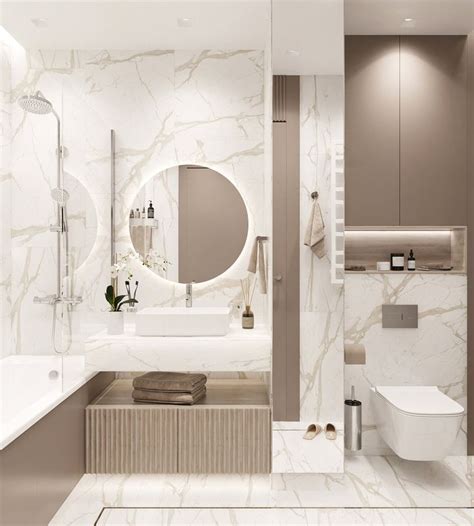 Классный дизайн и удобная планировка трешки 81 м² для семьи с ...