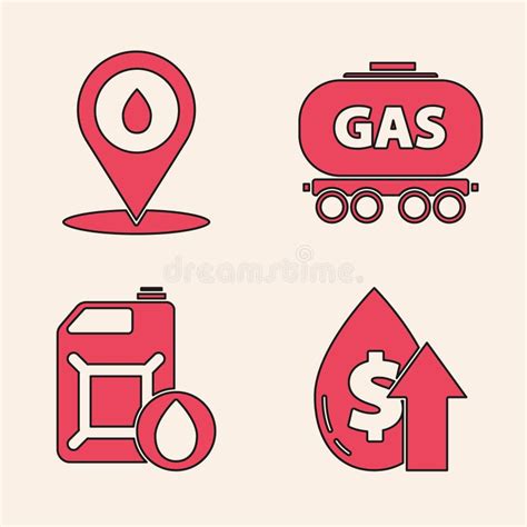 Vastgestelde Olieprijsstijging Voor Benzine Benzine Locatie Gas